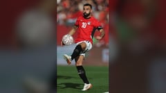 Salah tows depleted Egypt to Last 16