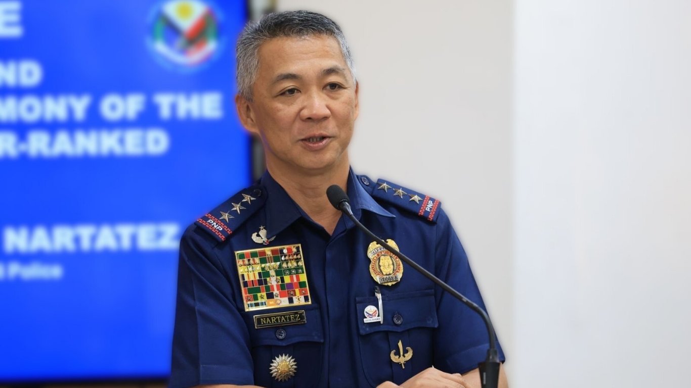 Trigger-happy cop in hot water