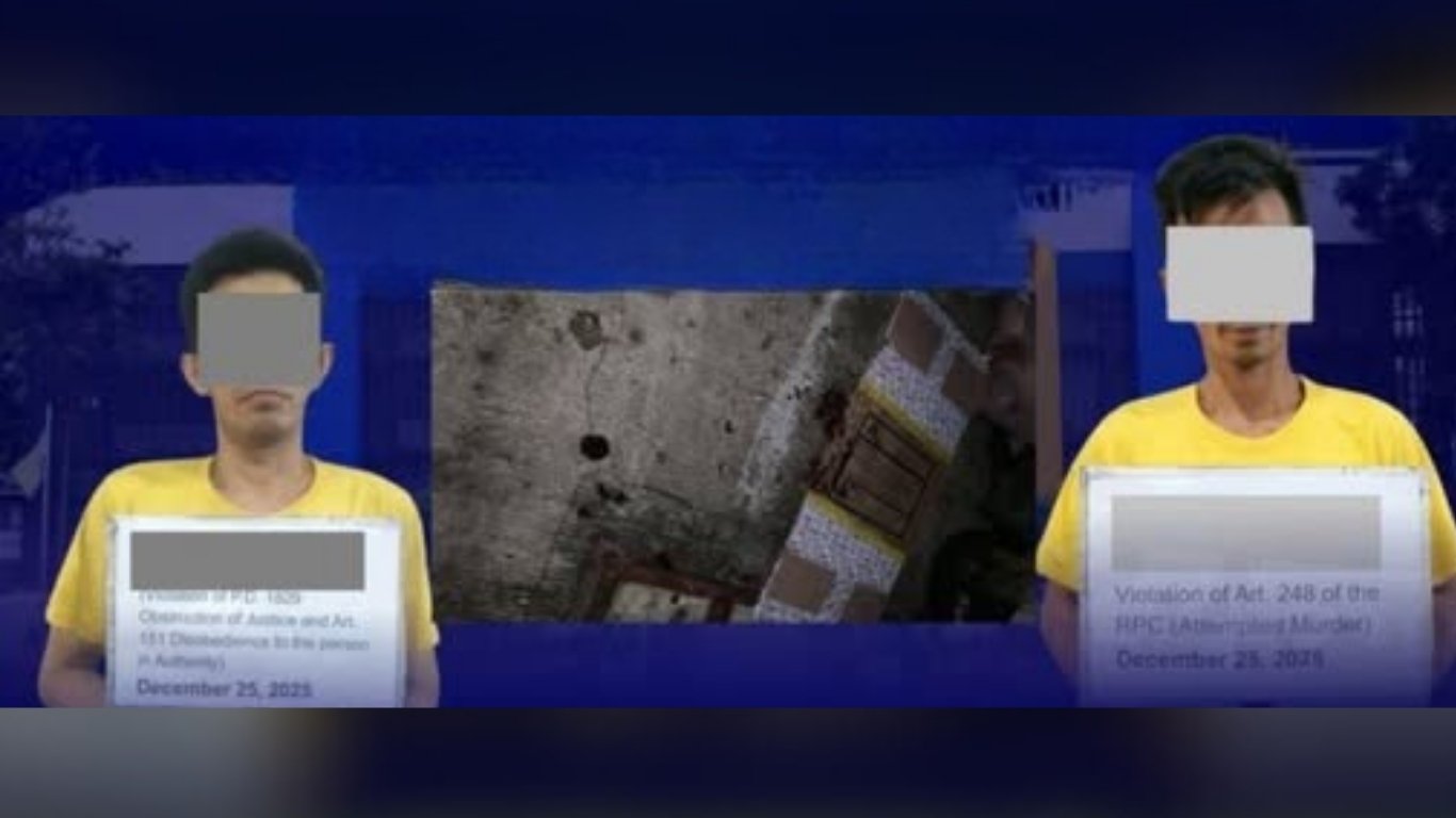 QC police arrest suspects in Payatas assault