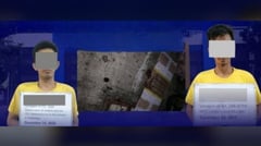 QC police arrest suspects in Payatas assault