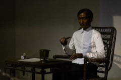 Visiting Rizal
