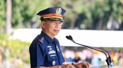 Uphold discipline, PNP recruits told
