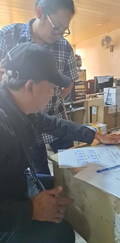 Groups sound alarm over arrest of local artist-activist in Baguio