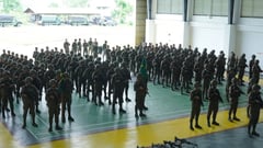 Army battalion wraps up EV mission