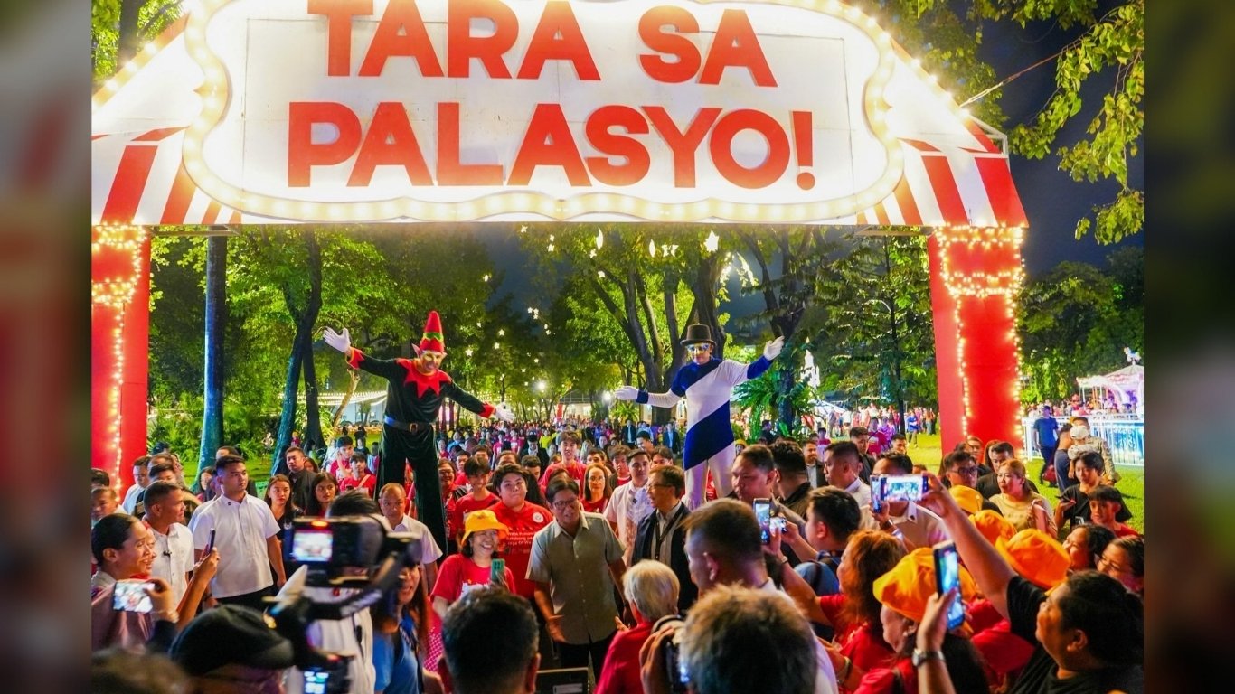 Quiet PBBM Christmas, relentless governance