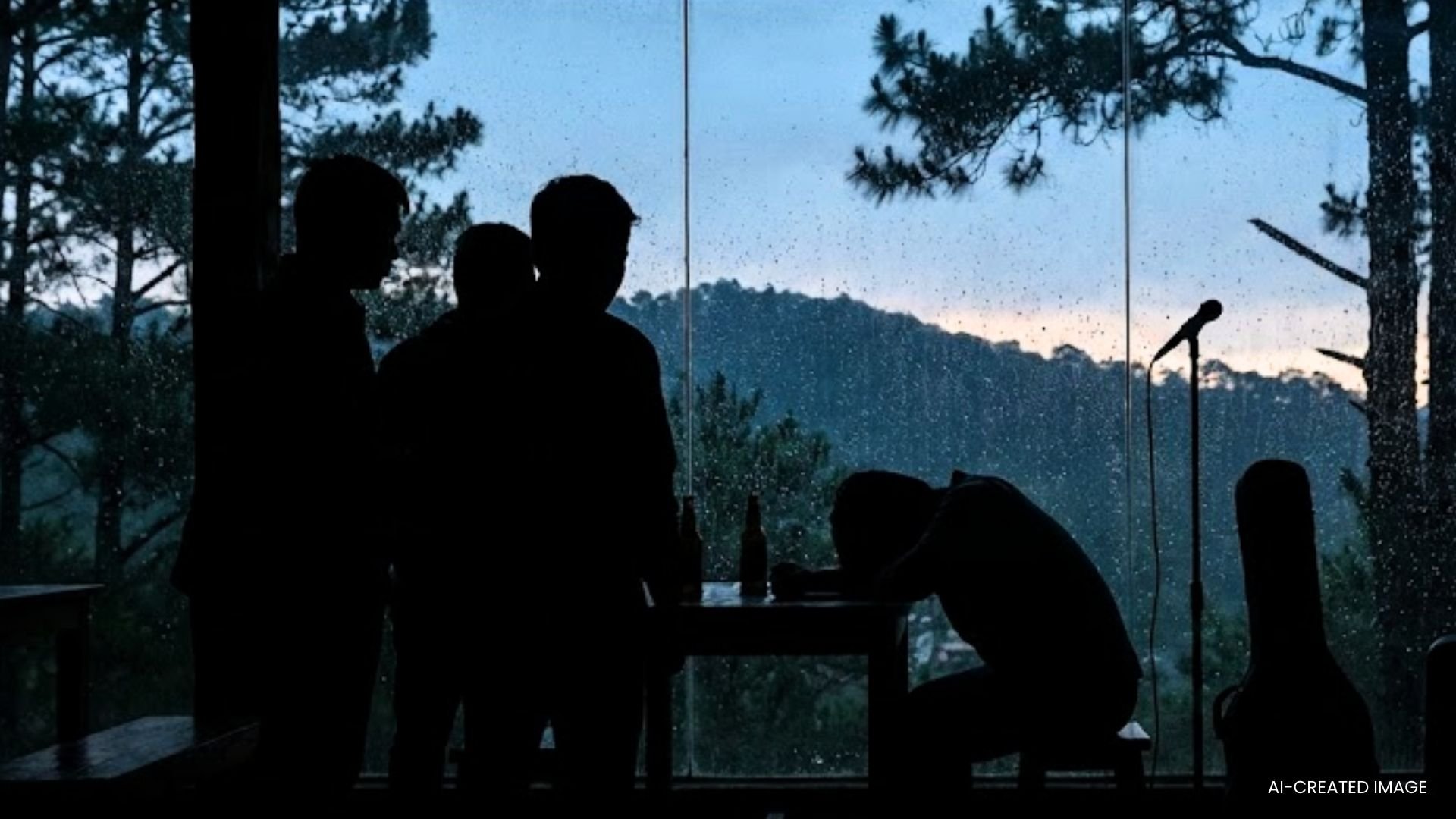Entertainer found lifeless in a bar in Baguio 