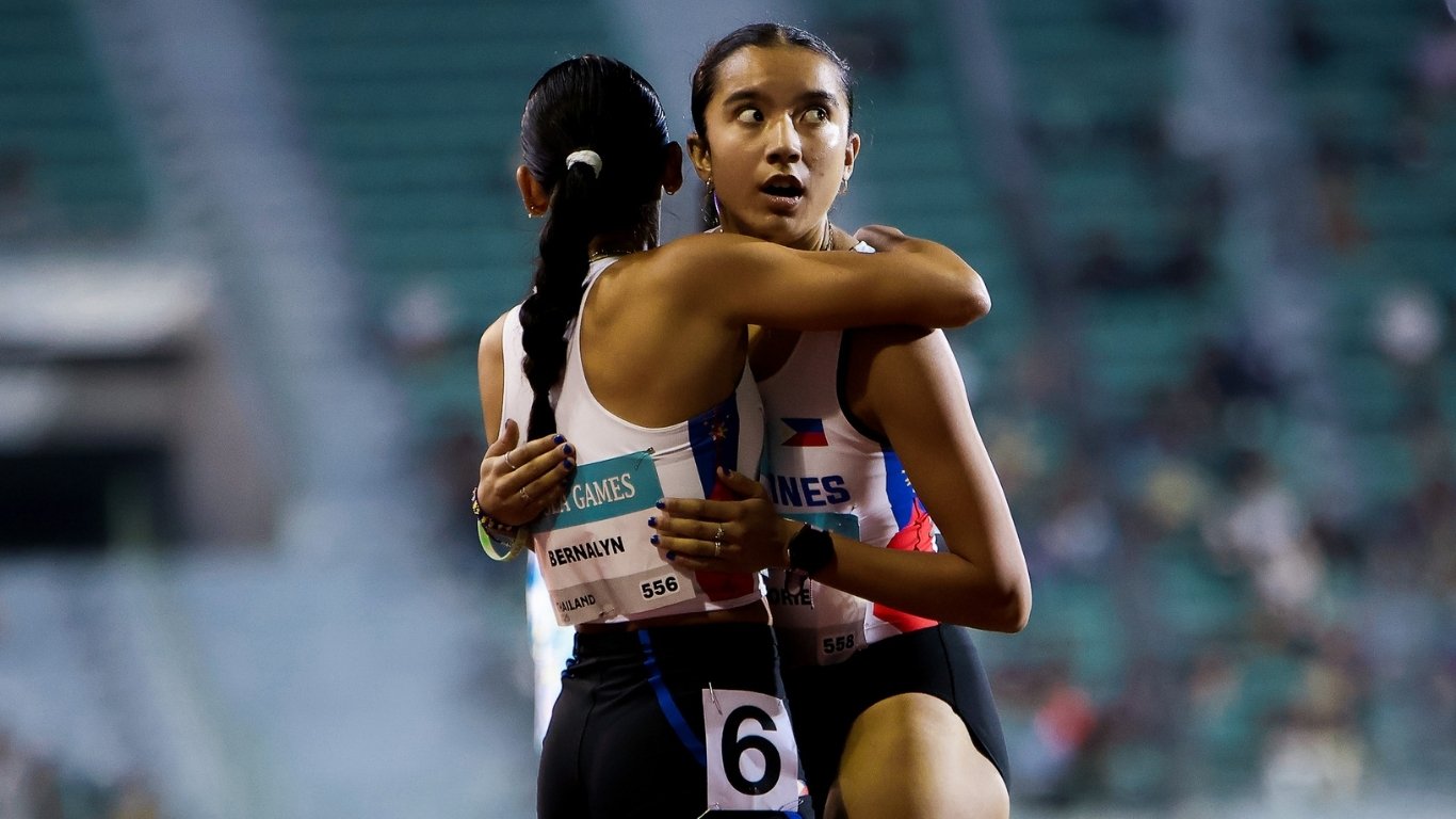 Youth movement sparks Phl athletics