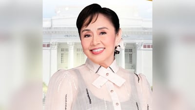 Batangas capitol clarifies viral clip involving Gov. Vilma Santos-Recto