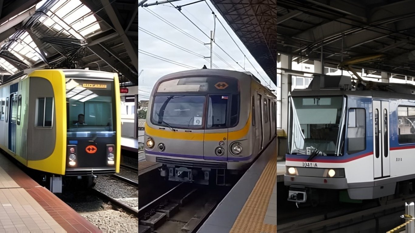 Free rides draw nearly 3M rail commuters
