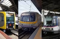 Free rides draw nearly 3M rail commuters