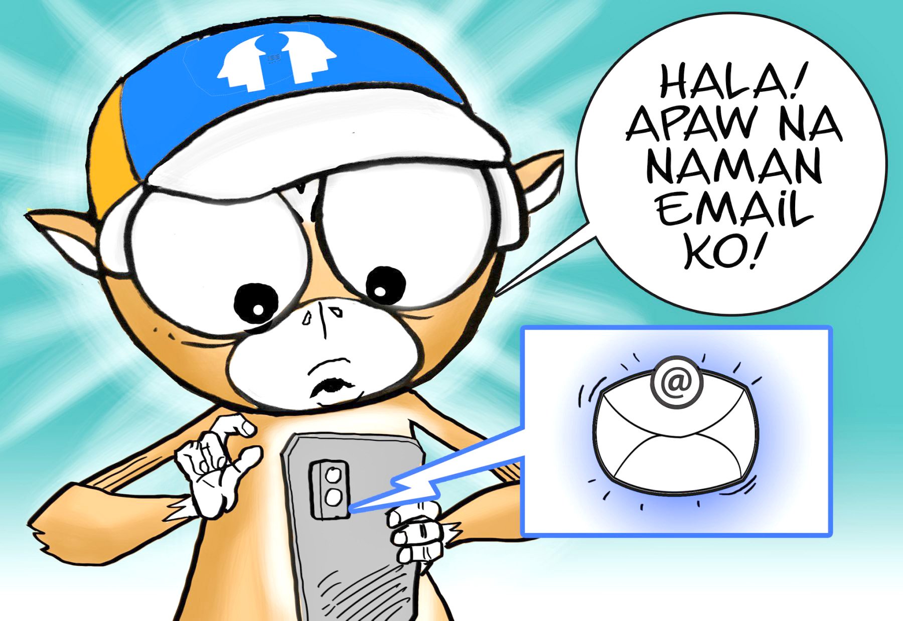 Postal cleanup