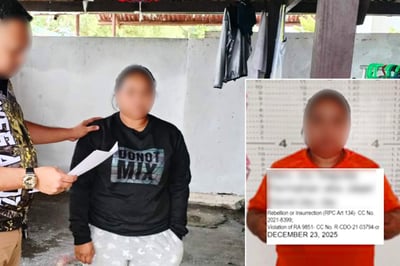Amazona, nadakip sa Butuan