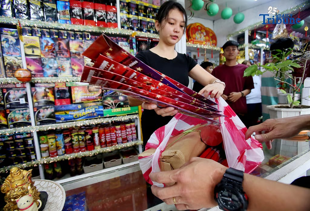 DTI unveils certified fireworks brands’ list