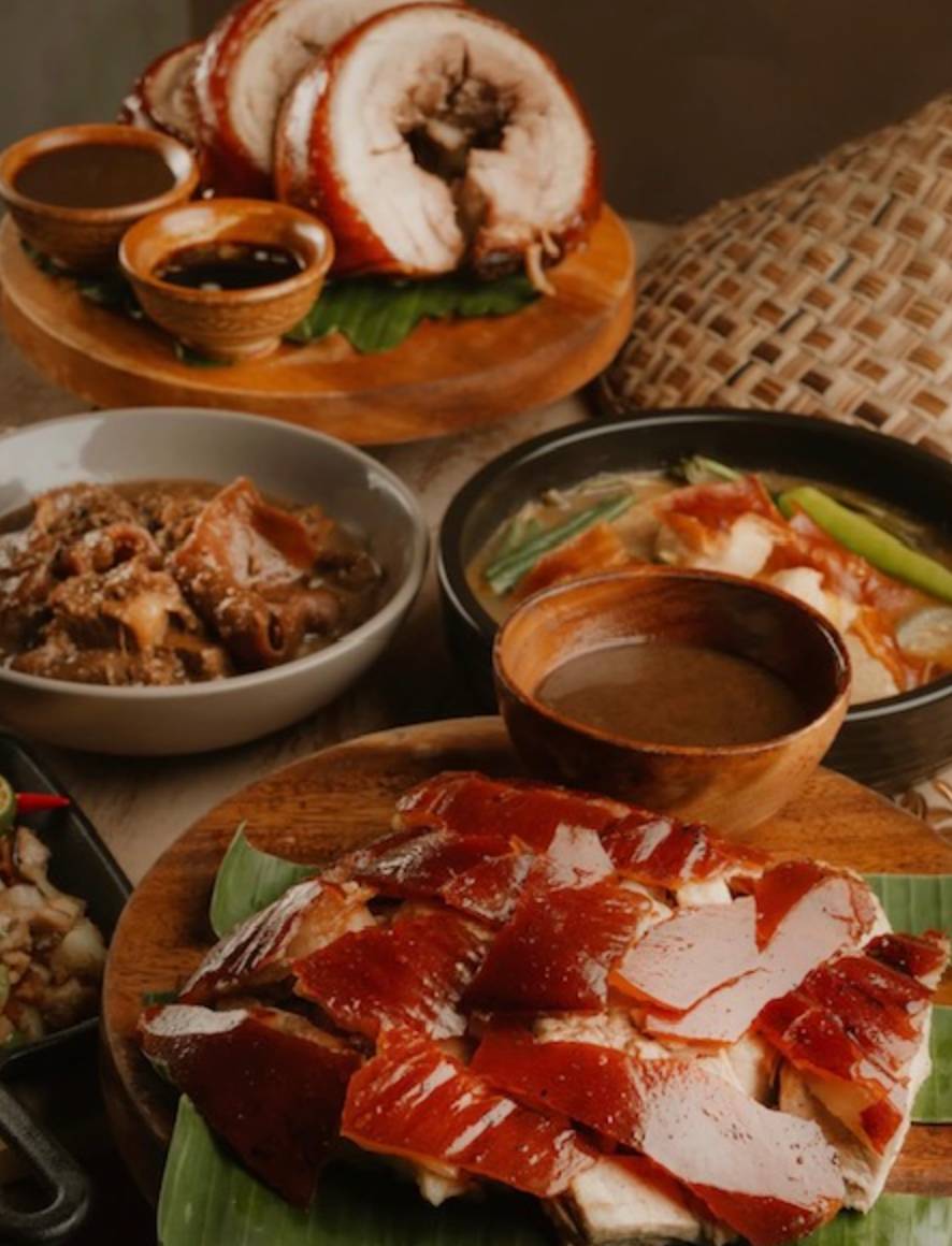 MILA'S Lechon.