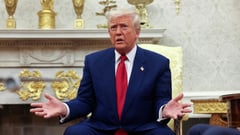Trade sector gains despite Trump tariffs