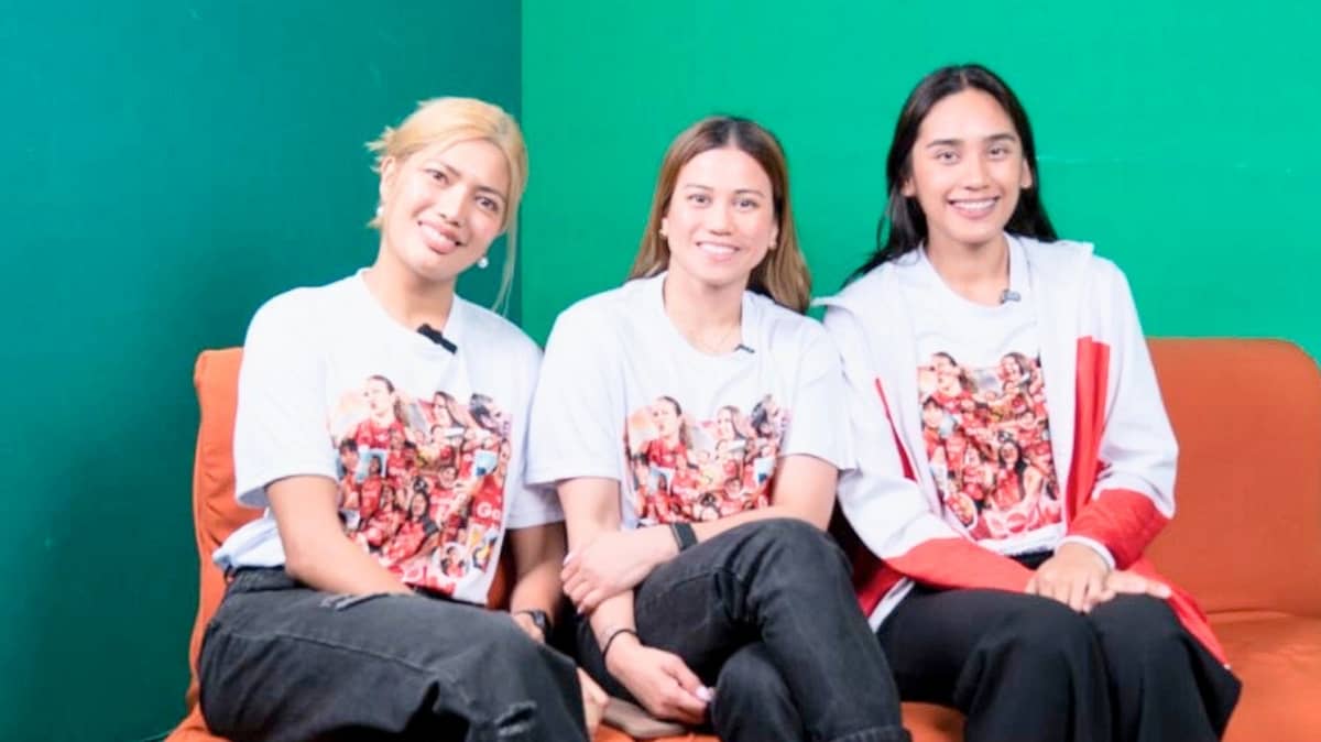 LEARNING from veterans like Joy Dacoron and Bang Pineda has been Jules Tolentino’s order of business since she got drafted by Petro Gazz last year.