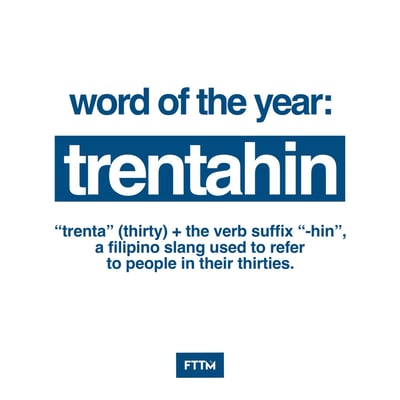 Words that made us laugh, cringe, and scroll in 2025