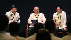 Bersamin denies links to P8.3-B DPWH projects in ‘Cabral files’ controversy