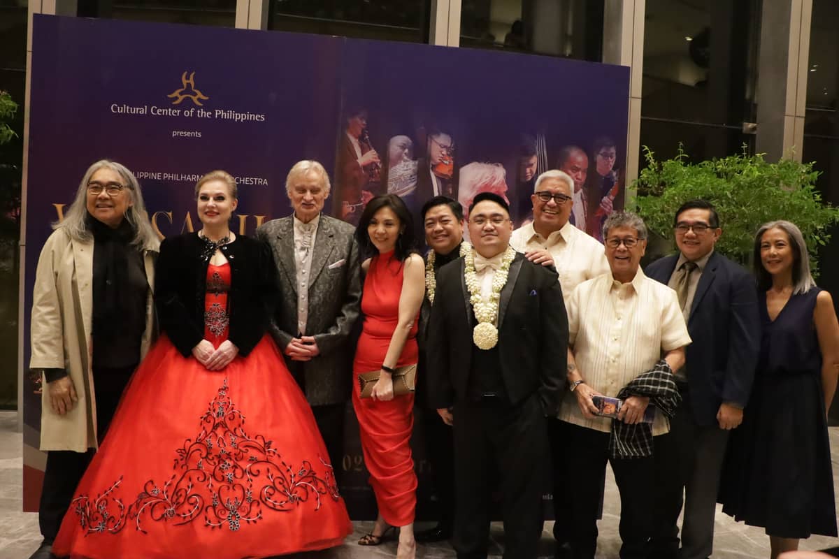 ALEX Cortez, Katarzyna Dondalska, Grzegorz Nowak, Kaye Tinga, Mark Anthony Carpio, Diomedes Saraza, Jonathan Velasco, Felix Monino Duque, Dennis Marasigan and Guia Flaminiano.