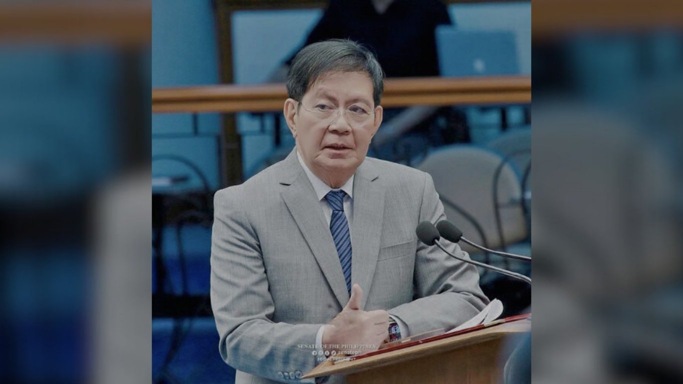 Lacson: Fajardo’s resignation highlights IPC bill’s urgency