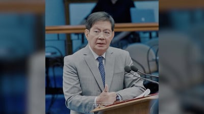 Lacson: Fajardo’s resignation highlights IPC bill’s urgency
