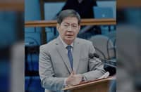 SENATE President Pro Tempore Panfilo Lacson