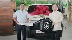 Toyota launches Mobi-Care in Santa Rosa and Batangas