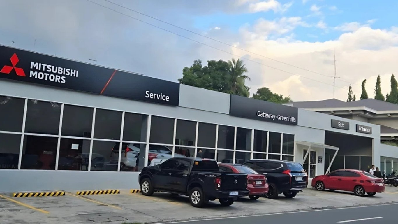 Mitsubishi Gateway Greenhills opens San Juan site