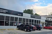 FRONTING Connecticut Street, Mitsubishi Gateway Greenhills operates a 2,000-square-meter facility with service bays and customer areas serving San Juan motorists.