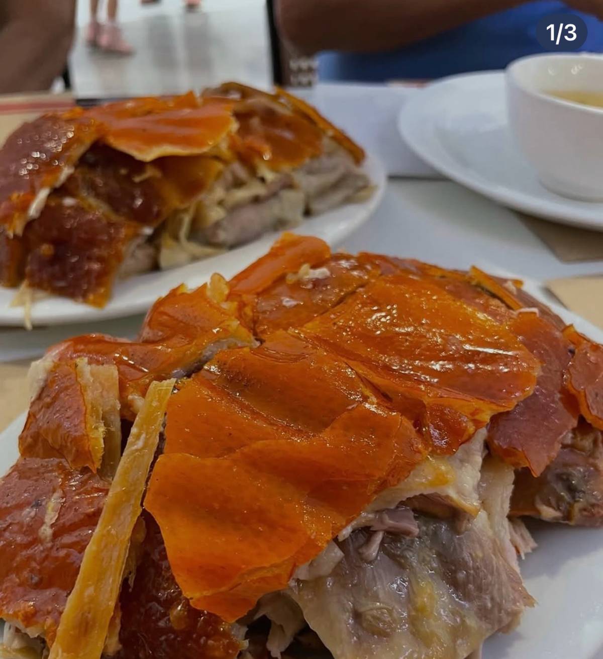 ELAR'S Lechon.
