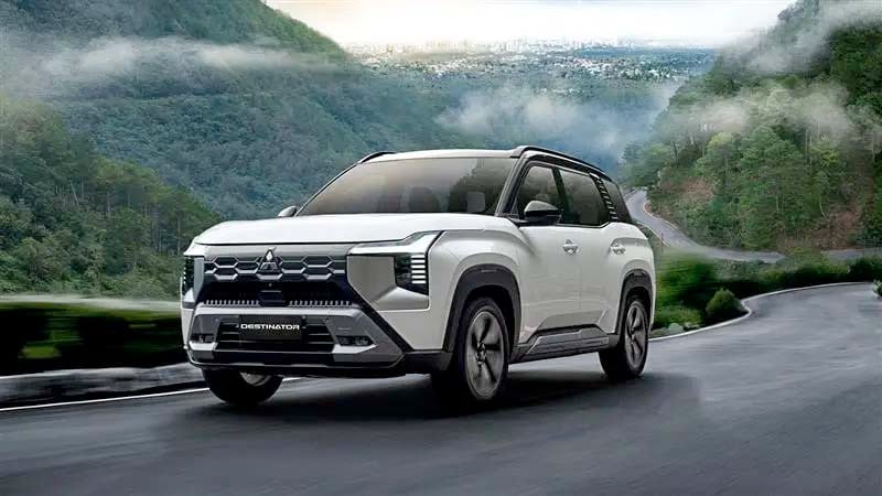 THE newly launched Mitsubishi Destinator has helped push early vehicle sales at Mitsubishi Gateway Greenhills.