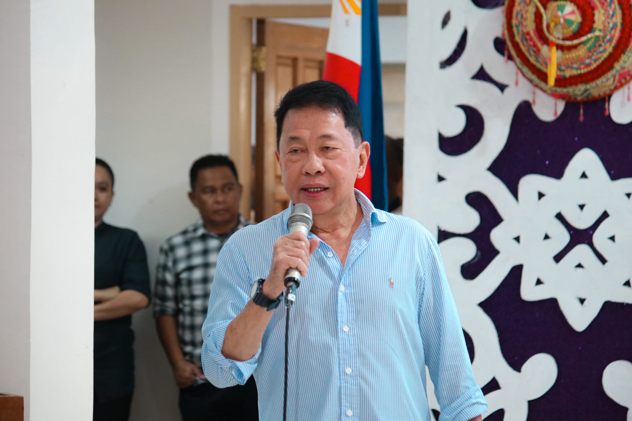 P780-M Sulu road project underway