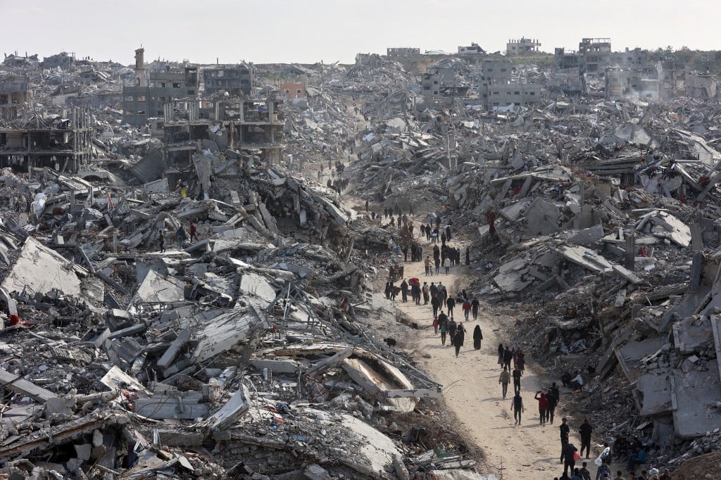 Italy arrests nine over alleged Hamas funding masked as humanitarian aid