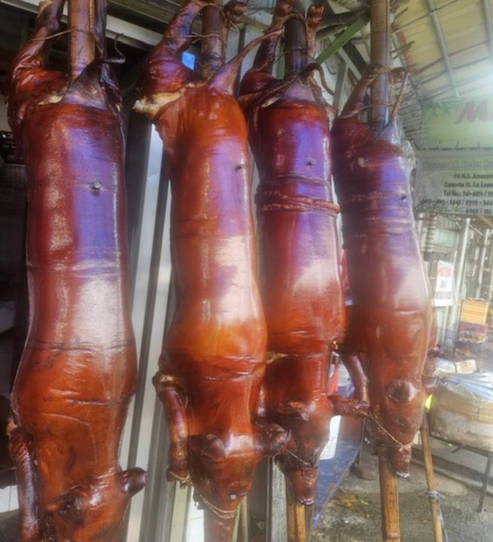 MANG Tomas Native Lechon.