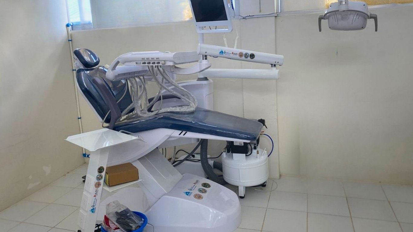 PIF donates new dental facility