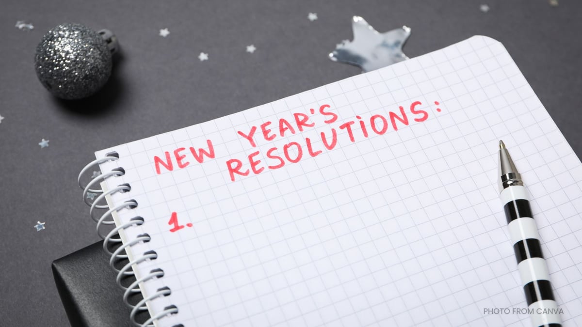 Why New Year's resolutions often fail (and how to rethink them)