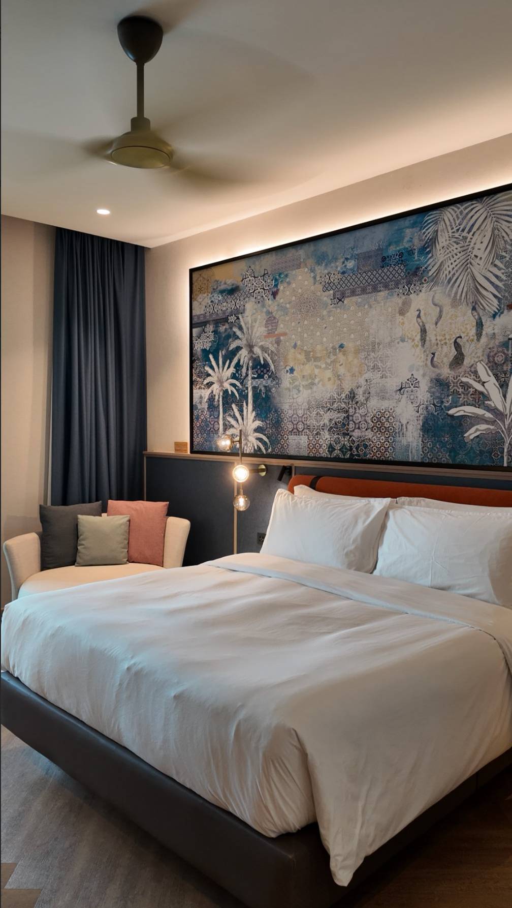 HOTEL Ora’s Deluxe Room.