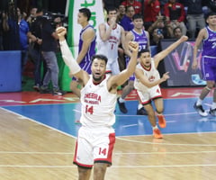 Ginebra on a ‘working holiday’ ahead of semis