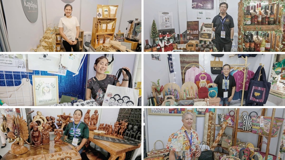 ‘TINDAHAN ni Tarsee’ serves as a dynamic marketplace where entrepreneurs can showcase their products directly to consumers, industry stakeholders and corporate decision-makers.