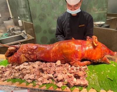 The Real VVIP of the Holiday Table: Where to get the best lechon