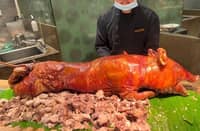 RICO'S Lechon.