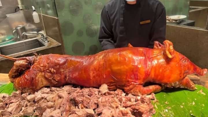 RICO'S Lechon.