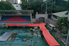 Rizal Memorial upgrades underway for WTA 125