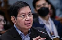 SENATE President Pro Tempore Panfilo "Ping" Lacson
