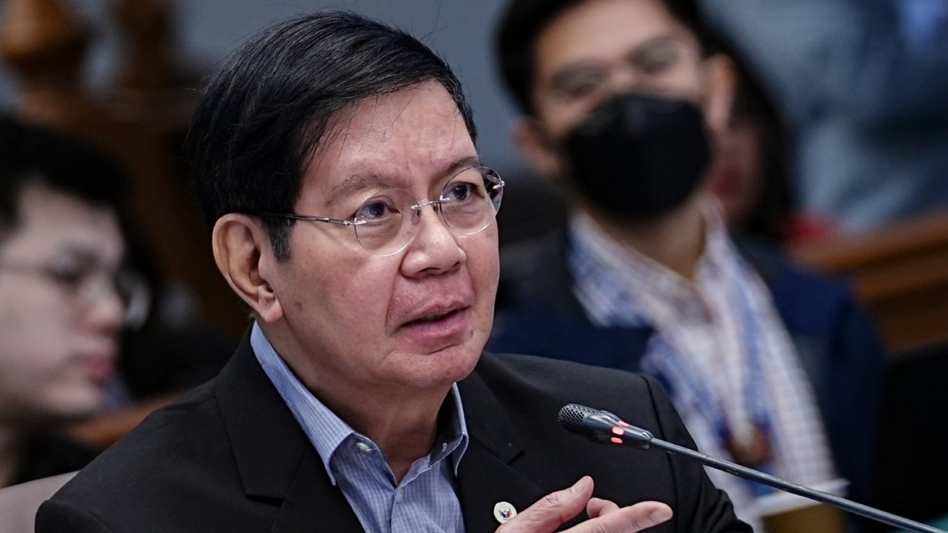 Lacson won’t back sanctions vs Bato