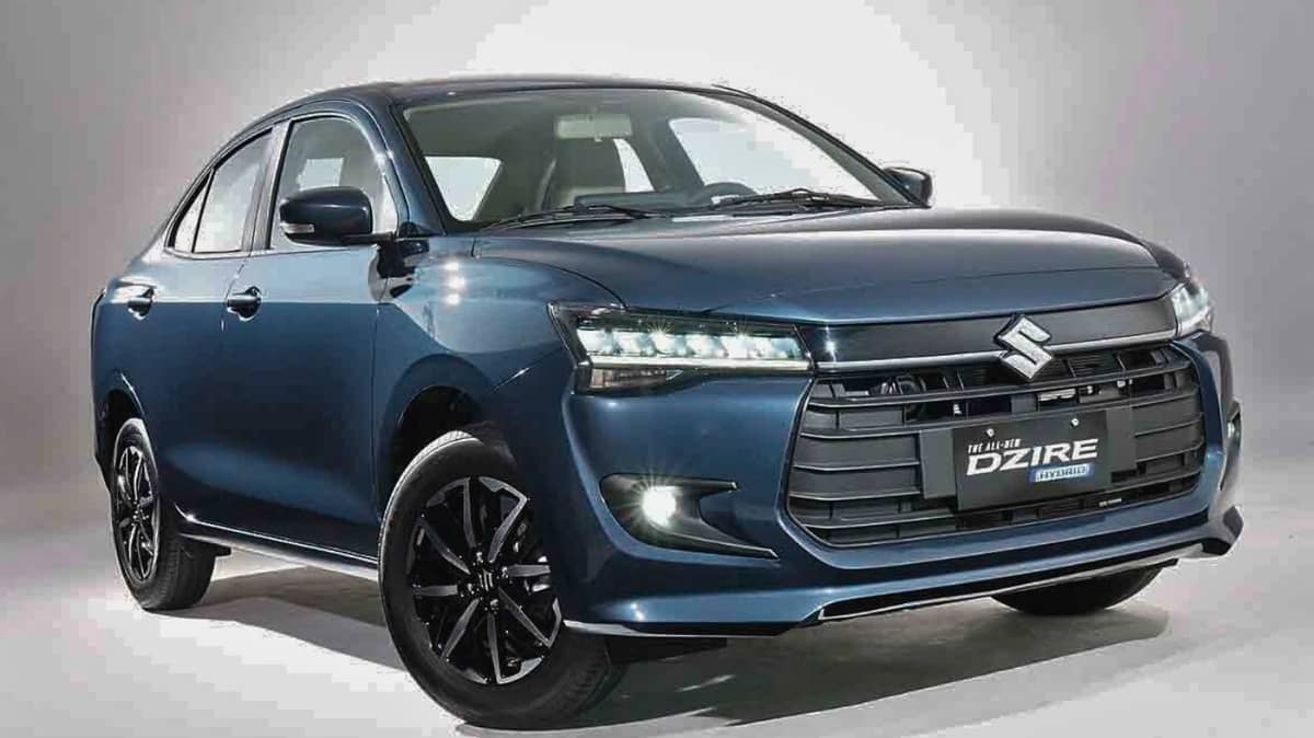 SHOWCASED here is the Suzuki Dzire Hybrid GLX CVT, one of the models that posted a fuel economy figure of 36.10 km/Lge at the DoE CY2025 Fuel Eco-Run.