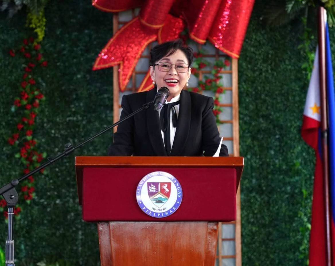 GOVERNOR Vilma Santos-Recto
