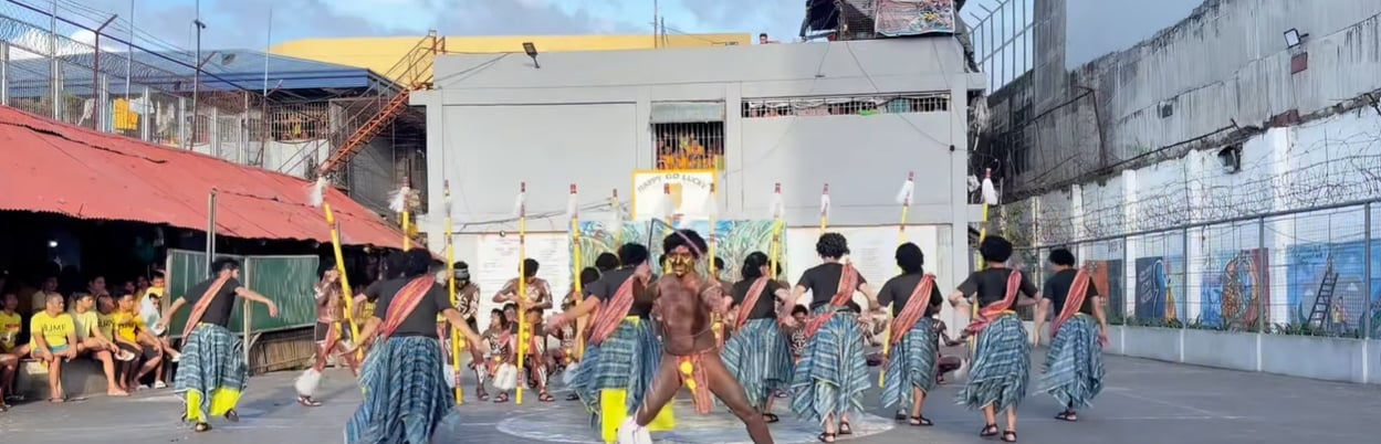 Iloilo PDLs plan jail-based Dinagyang return in 2026