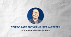Governance committee charter review a board priority