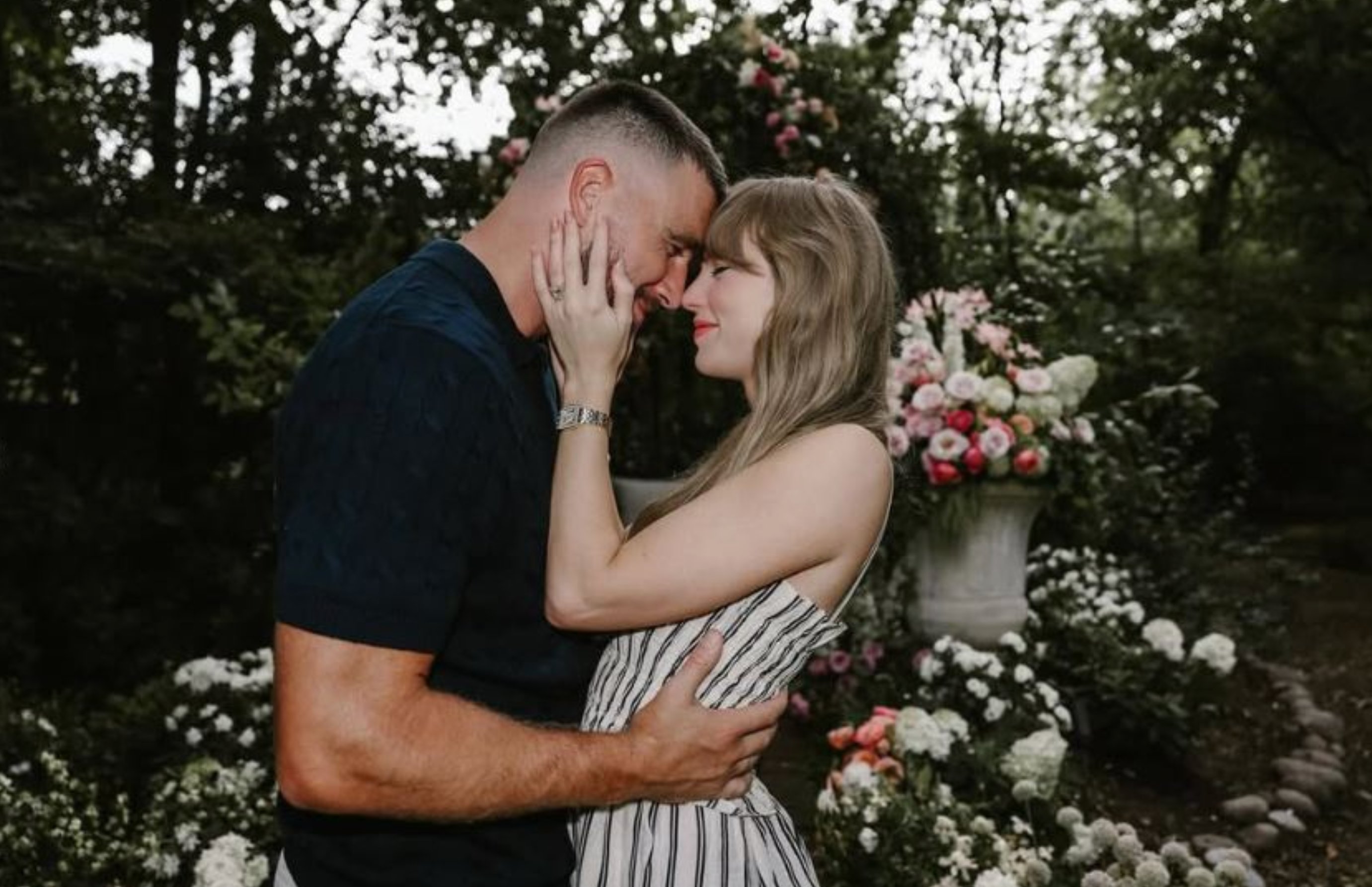 Hollywood 2025: Stars say ‘I Do’ in style
